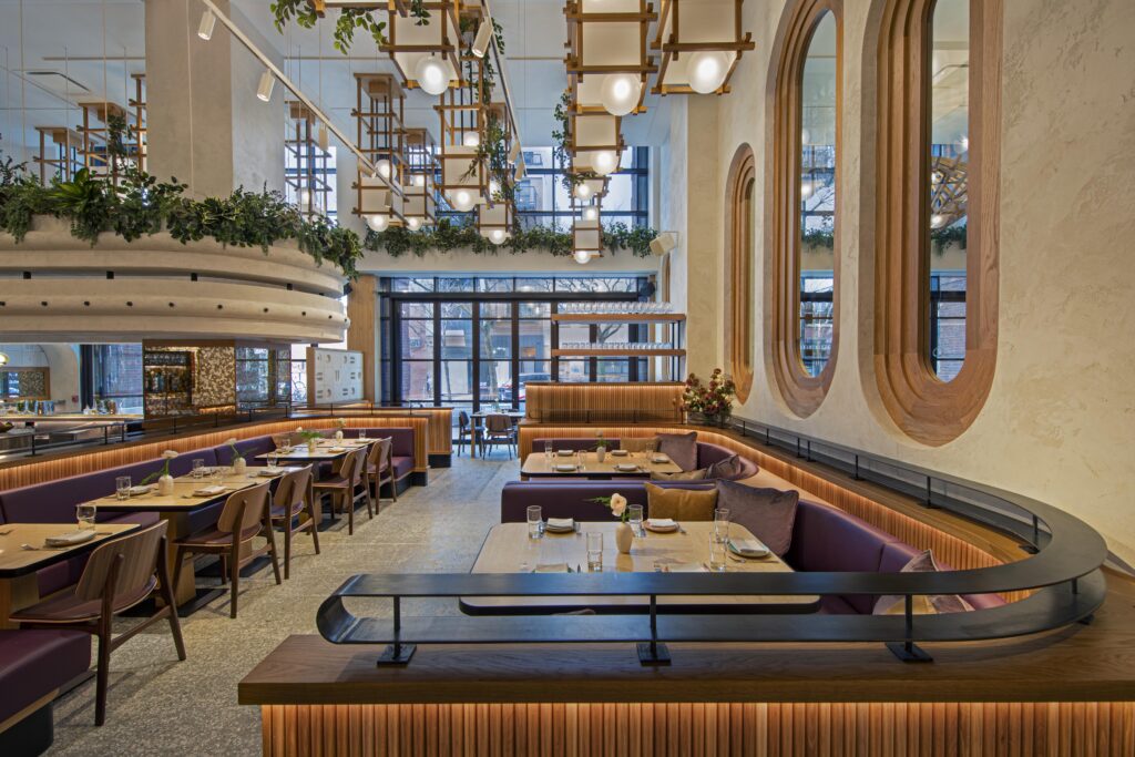 restaurant