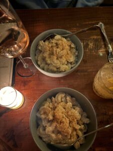 dinner
