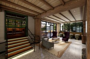 lobby