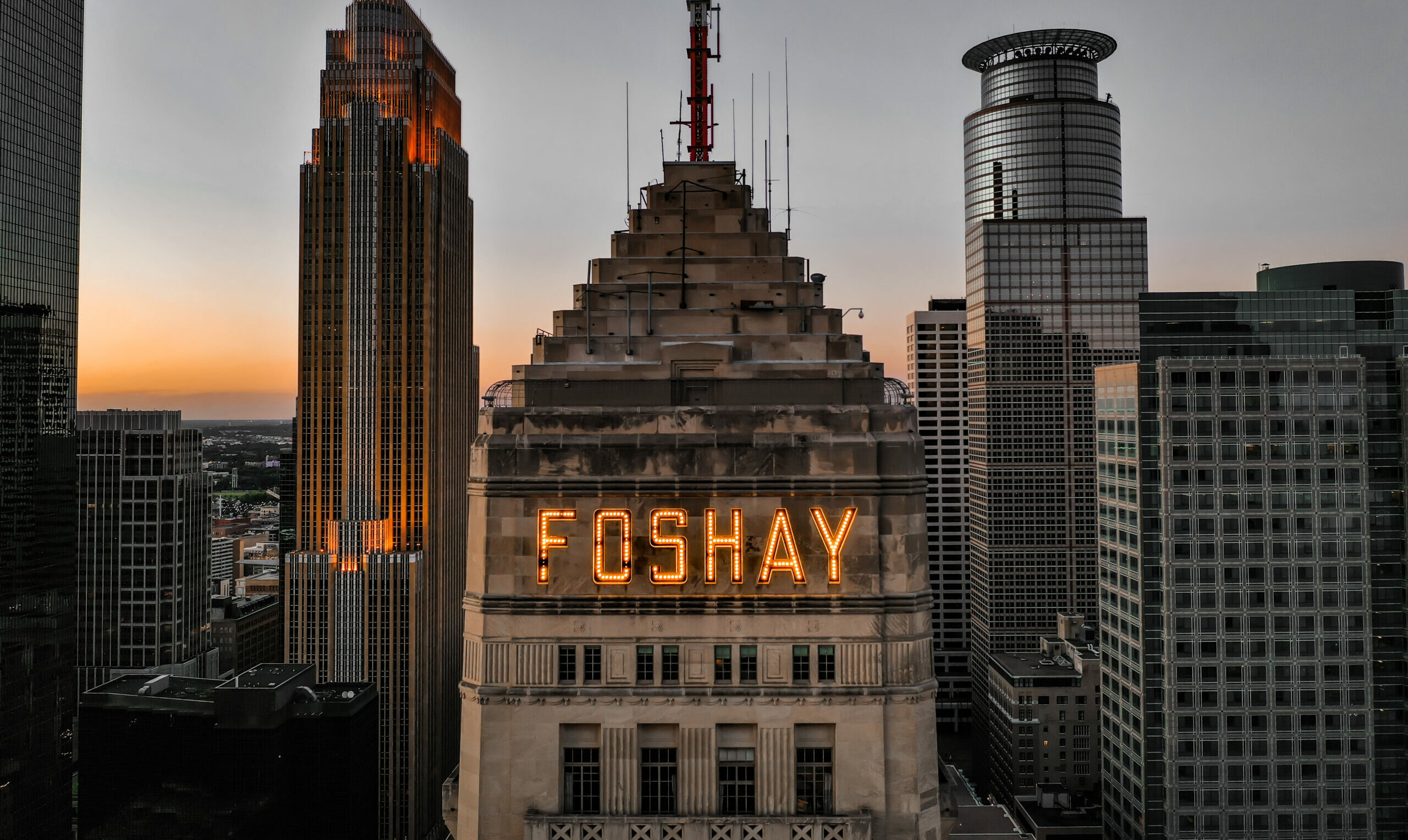 Marvel At Minneapolis From The Foshay Tower: Unparalleled City Views