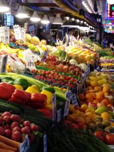 Pike Place Market, Seattle