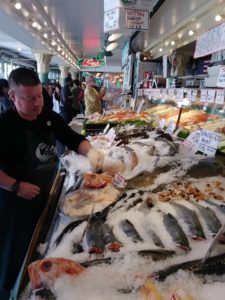 Pike Place Market, Seattle