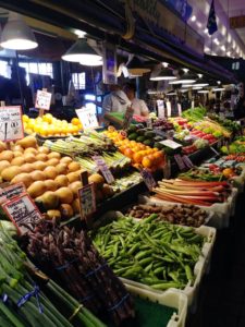 Pike Place Market, Seattle