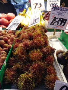 Pike Place Market, Seattle