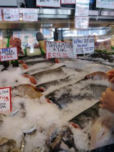 Pike Place Market, Seattle