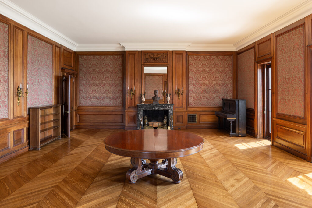 third floor