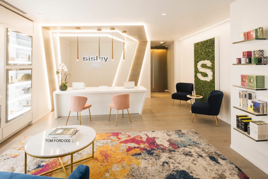 Sisley Spa