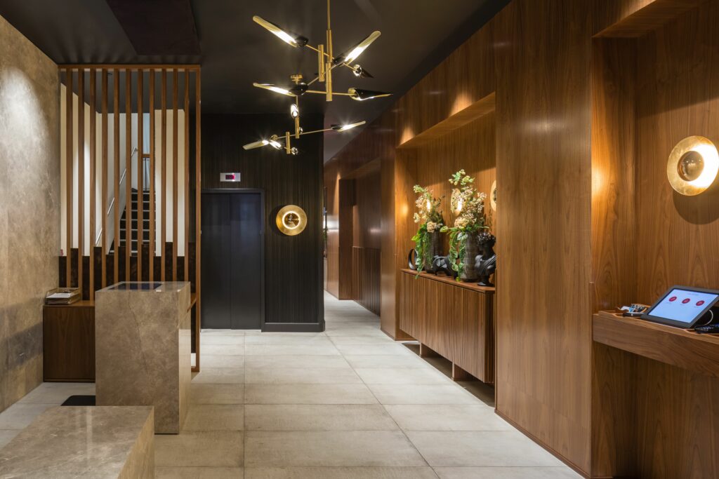 lobby