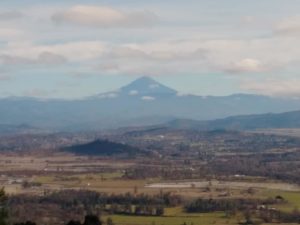 Upper Table Rock, Oregon