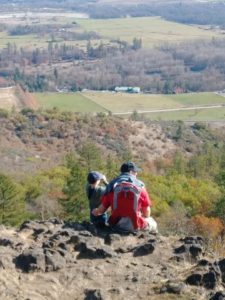 Upper Table Rock, Oregon