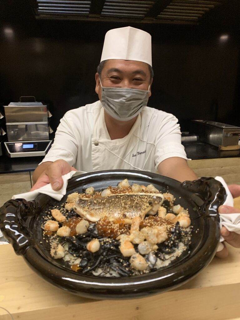 Kaiseki