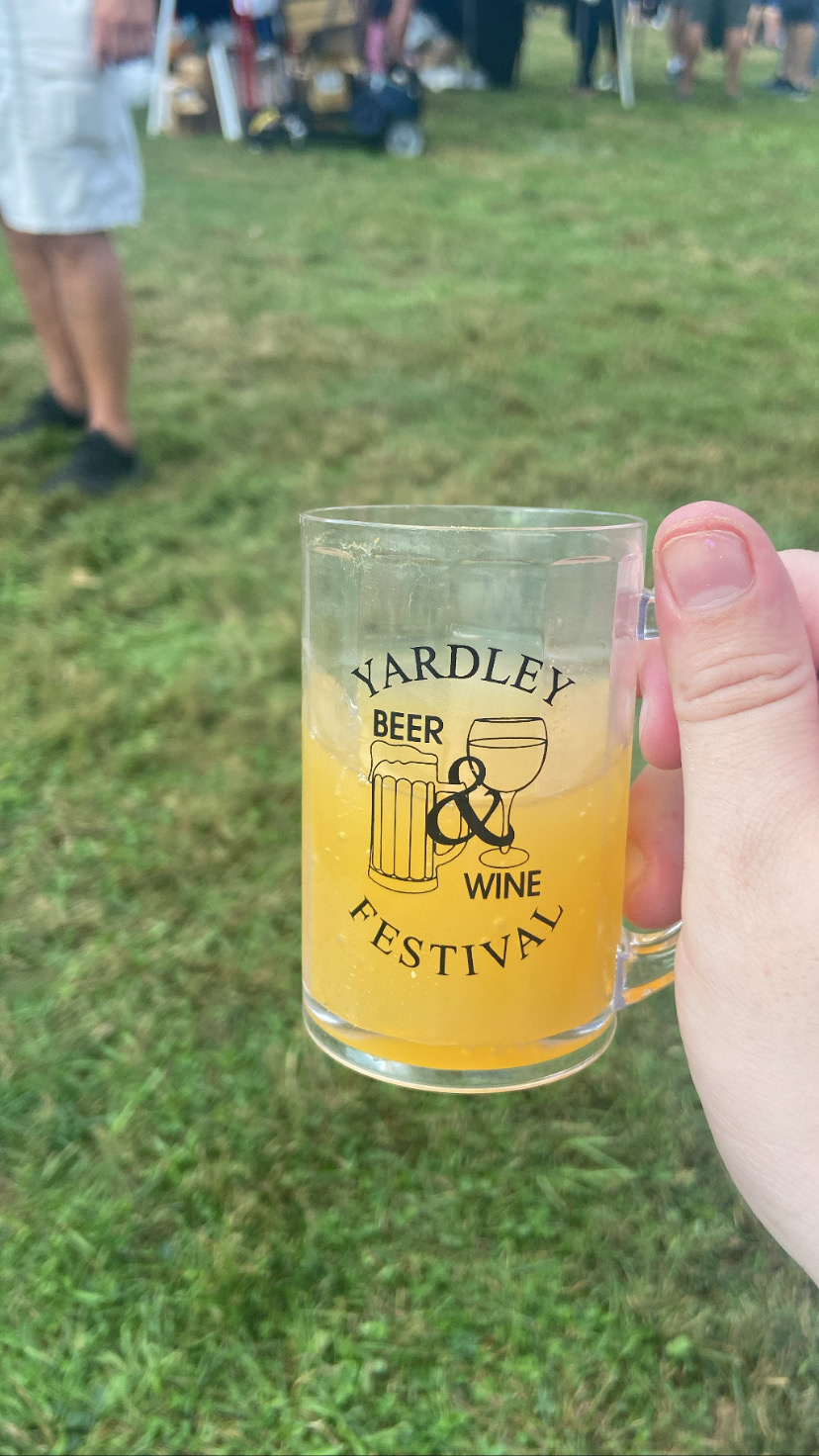 Yardley Beer & Wine Festival Global Traveler