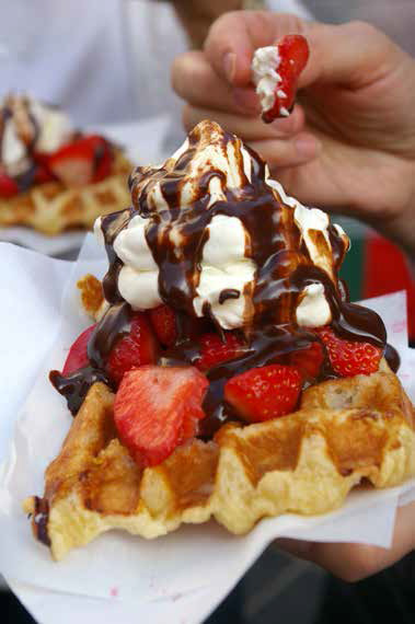 Waffles