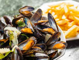 Moules frites