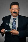Pradeep Ganatra, manager, Air India
