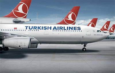 Best Airport Staff/Gate Agents and Best Airline for Business Class © TURKISH AIRLINES