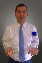 Yoram Elgrabli, managing director, North & Central America, EL AL Israel Airlines