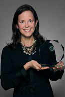 Kristen Wendt, senior vice president, Citibank