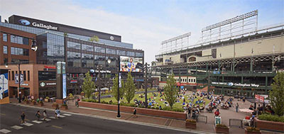 Wrigleyville development 