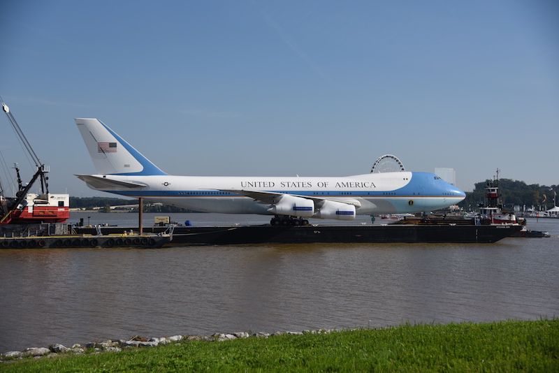 Air Force One © Air Force One Experience
