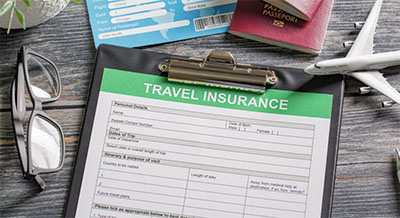 Some travel insurance policies include assistance from experts who can help you in case of emergencies.