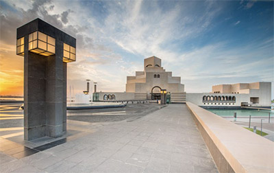 The Museum of Islamic Art © QATAR TOURISM AUTHORITY