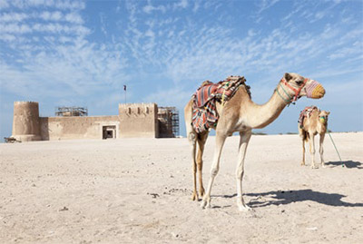 Al Zubarah Fort