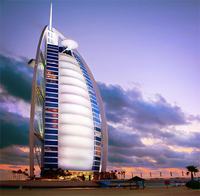 Burj Al Arab hotel