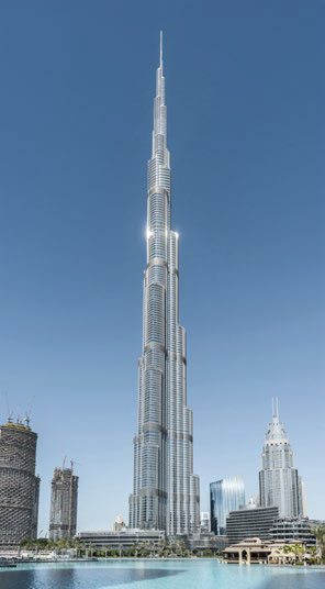 Burj Khalifa