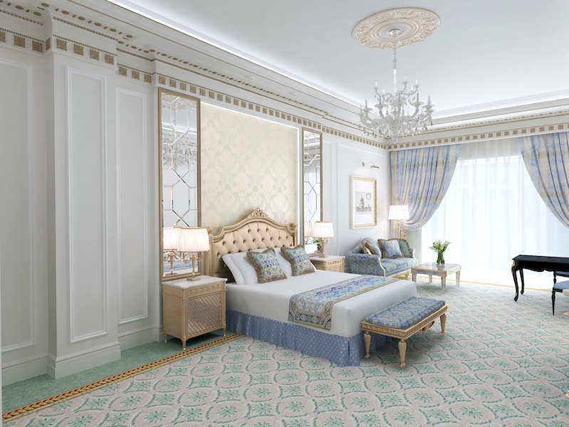 Emerald Palace Kempinski Deluxe Room - Platinum © Kempinski Hotels