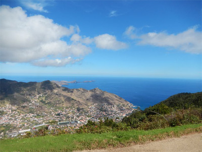 Machico Course, Hole 4