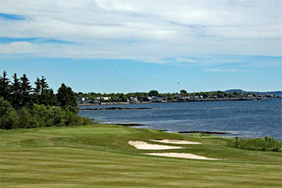 Algonquin green