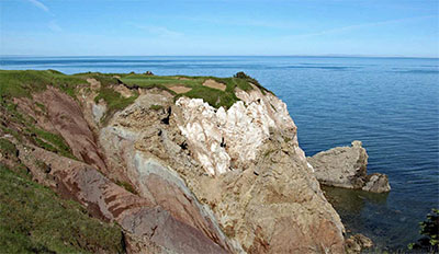 Cabot Cliffs Hole 16 © DONNELLE OXLEY