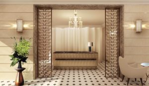 Grand Powers Hotel, a member of SLH © Small Luxury Hotels of the World