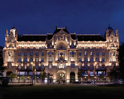 © Four Seasons Budapest