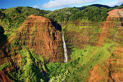 Waimea Canyon, Kauai © MNSTUDIO | DREAMSTIME.COM