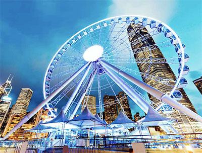 Hong Kong Observation Wheel