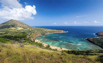 Hanauma Bay © KRIDSADA KAMSOMBAT - DREAMSTIME.COM