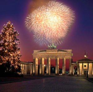 Hotel Adlon Kempinski Berlin, Brandenburger Tor Silvester © Hotel Adlon Kempinski