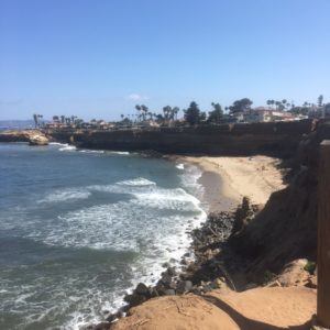 beach