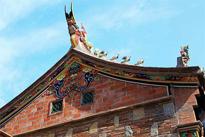 Jinjiang features South Fujian architecture © IVAN SINAYKO | DREAMSTIME.COM
