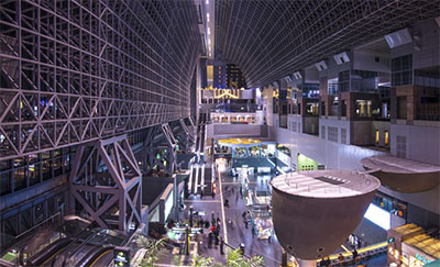 Kyoto Station