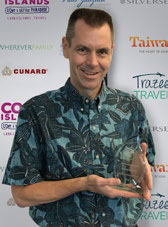 Peter Ingram, CEO, Hawaiian Airlines