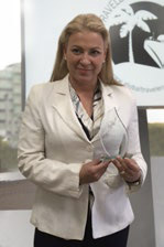 Grigoria Kamaterou, director, Greek National Tourism Organization