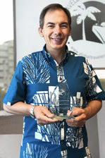 Mark Dunkerley, CEO, Hawaiian Airlines