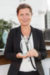 Martina Hupach, general manager of sales, Lufthansa