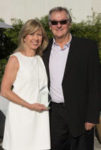 Kristin Karst, co-owner and executive vice president, and Rudi Schreiner, co-owner and president, AmaWaterways