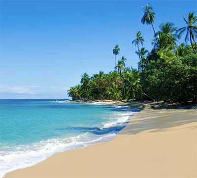 BEST BEACHES: Costa Rica