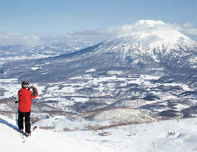 BEST INTERNATIONAL SKI DESTINATION: Niseko, Japan