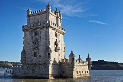 Belém Tower © TURISMO LISBOA